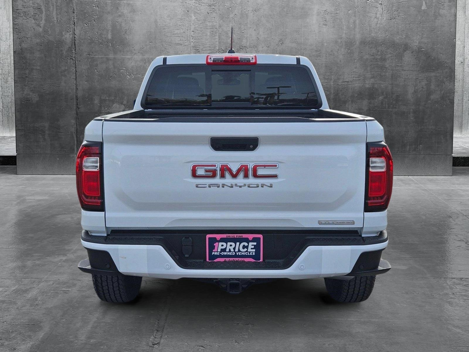 2024 GMC Canyon Vehicle Photo in HENDERSON, NV 89014-6702