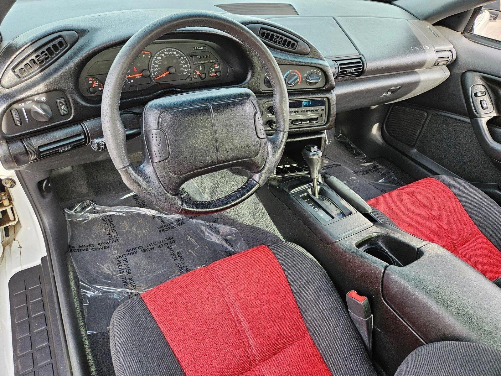 1995 Chevrolet Camaro Vehicle Photo in HENDERSON, NV 89014-6702