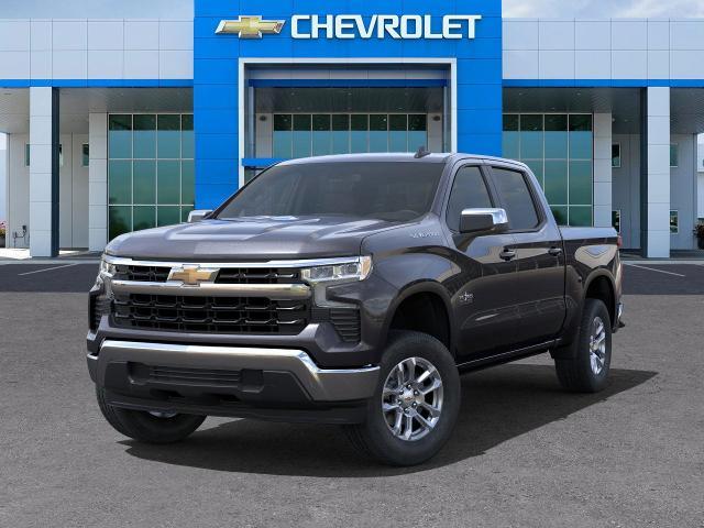 2024 Chevrolet Silverado 1500 Vehicle Photo in SELMA, TX 78154-1460