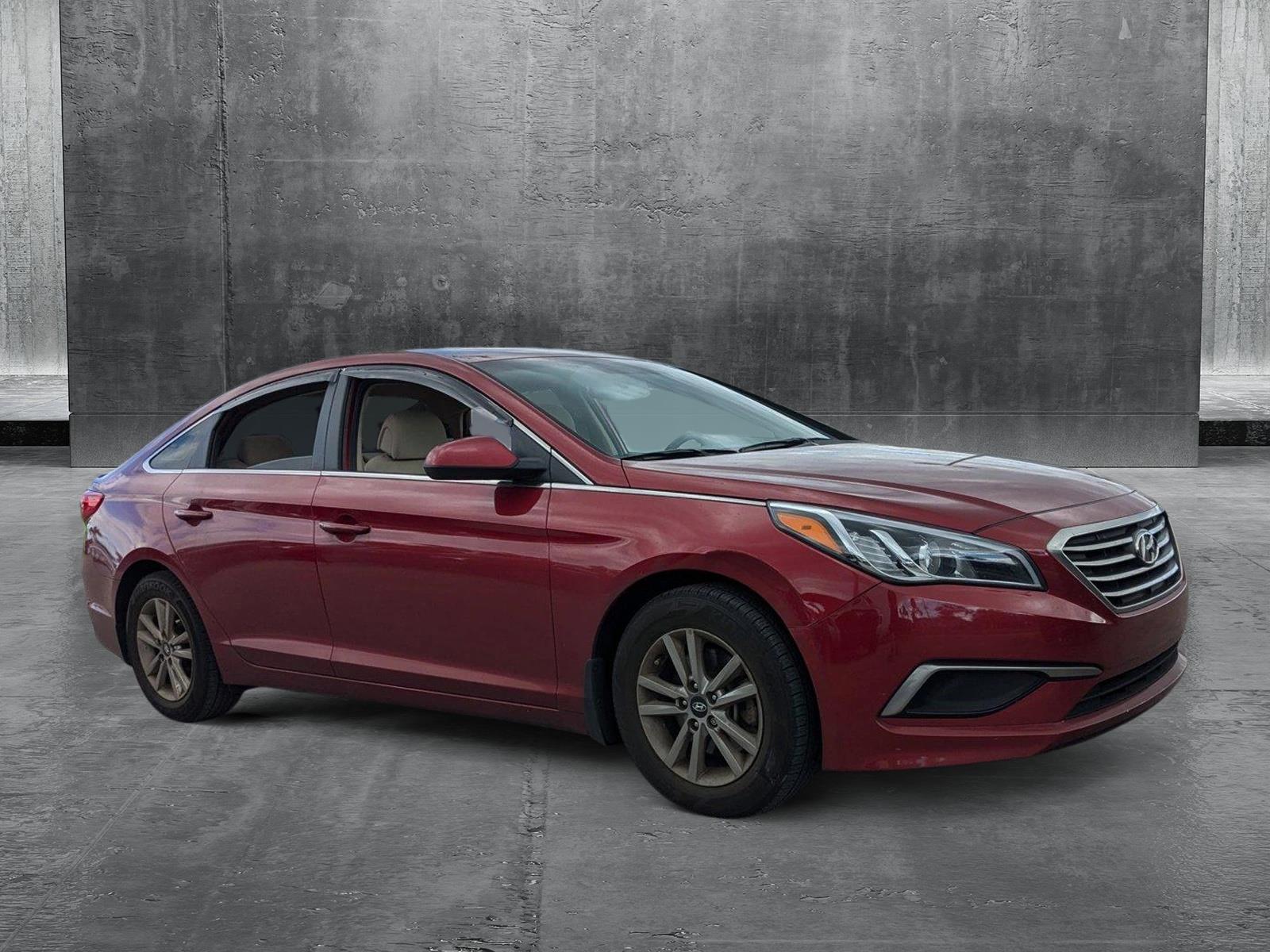 2016 Hyundai SONATA Vehicle Photo in Winter Park, FL 32792