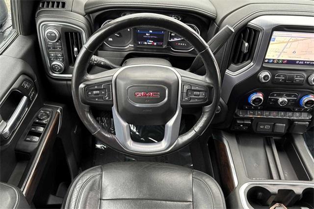 2020 GMC Sierra 1500 Vehicle Photo in ELK GROVE, CA 95757-8703