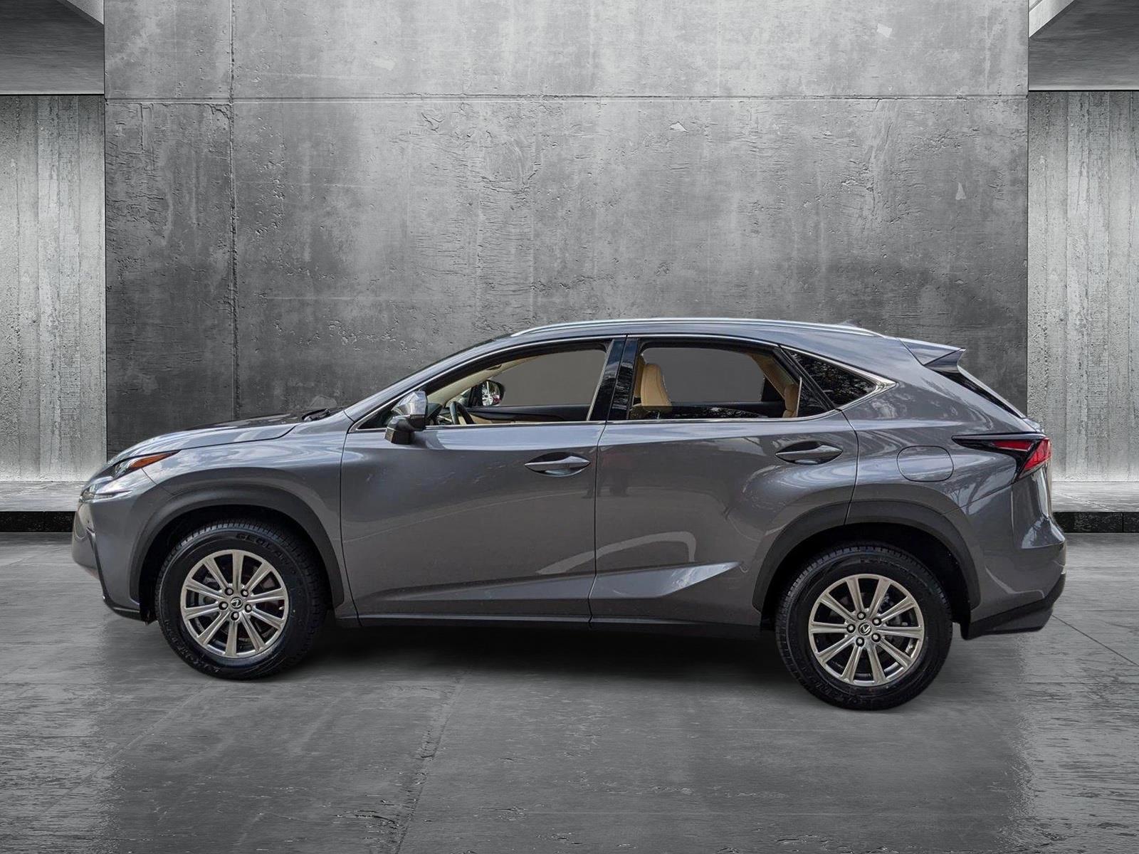 2021 Lexus NX 300 Vehicle Photo in West Palm Beach, FL 33417