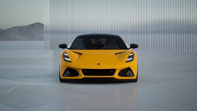 2024 Lotus Emira Vehicle Photo in ENGLEWOOD, CO 80113-6708