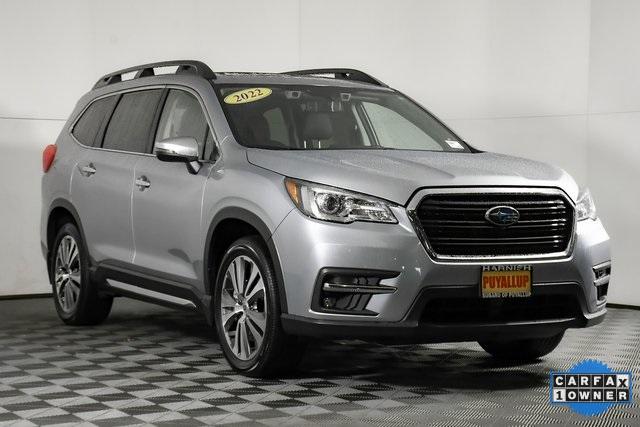 2022 Subaru Ascent Vehicle Photo in Puyallup, WA 98371