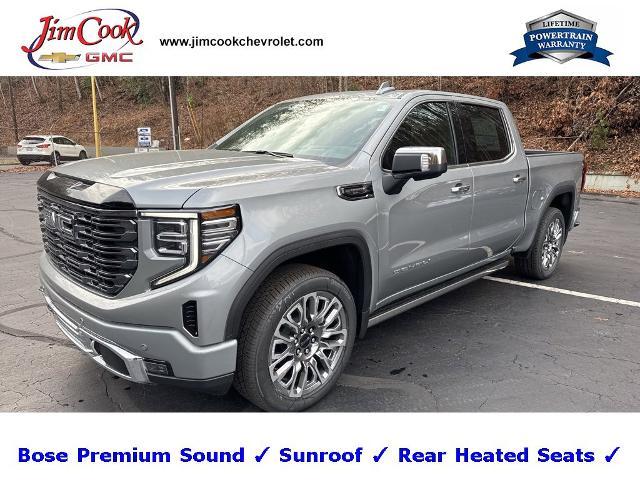 2025 GMC Sierra 1500 Vehicle Photo in MARION, NC 28752-6372