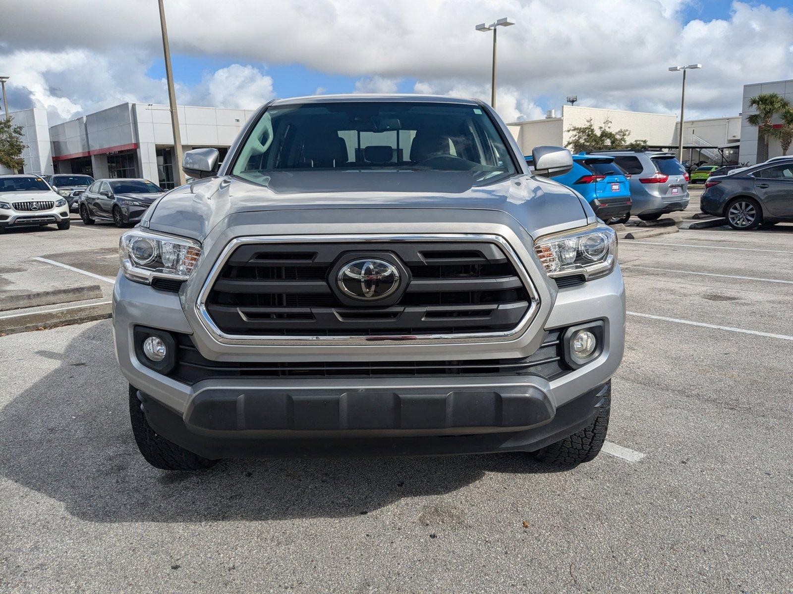 2018 Toyota Tacoma Vehicle Photo in Winter Park, FL 32792