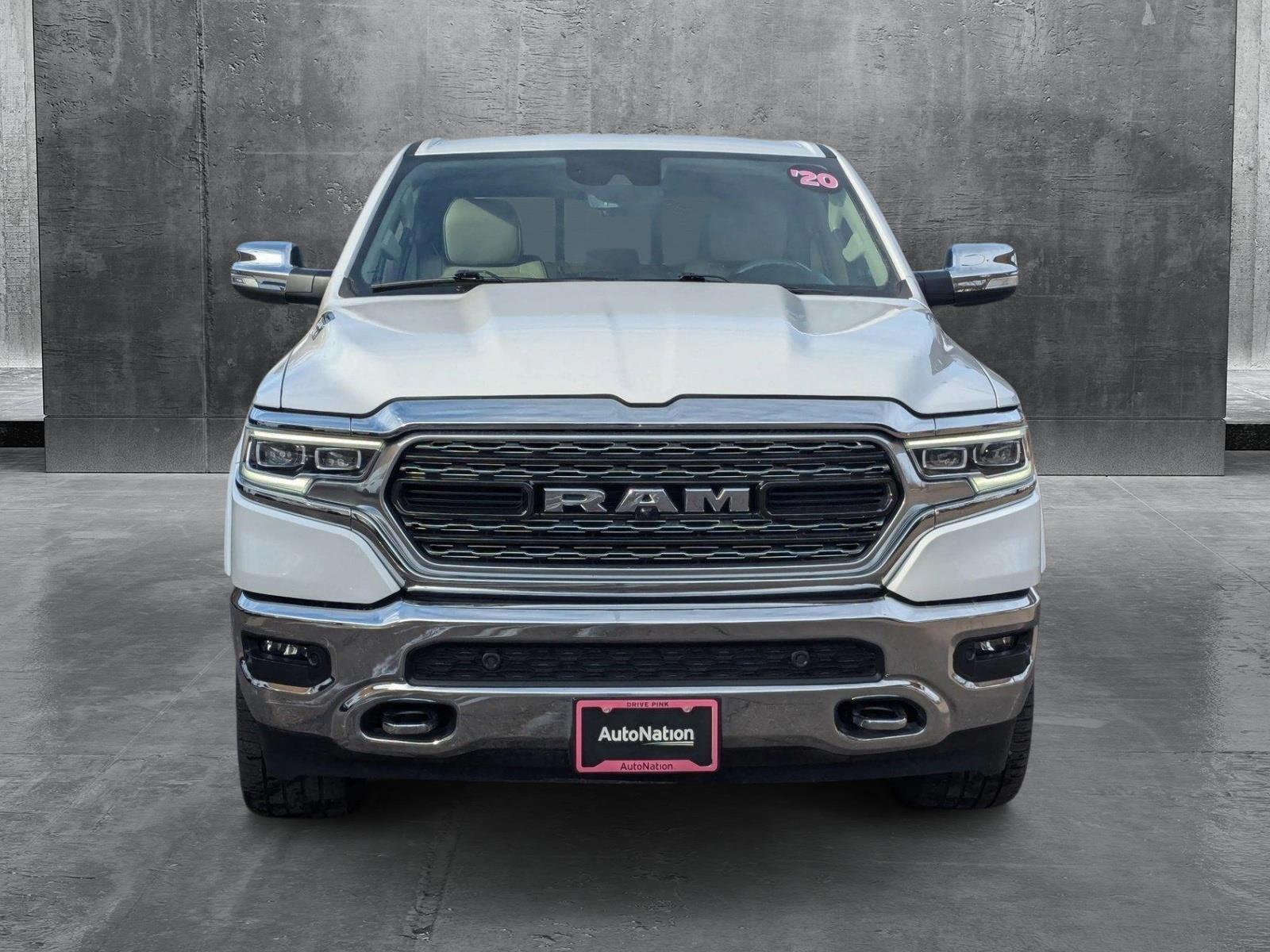 2020 Ram 1500 Vehicle Photo in LONE TREE, CO 80124-2750