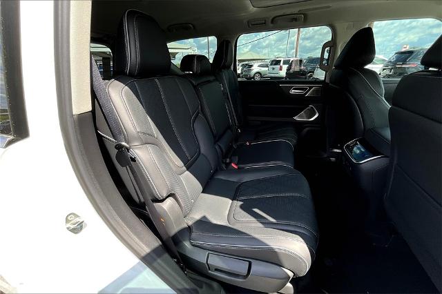 2025 INFINITI QX80 Vehicle Photo in San Antonio, TX 78230