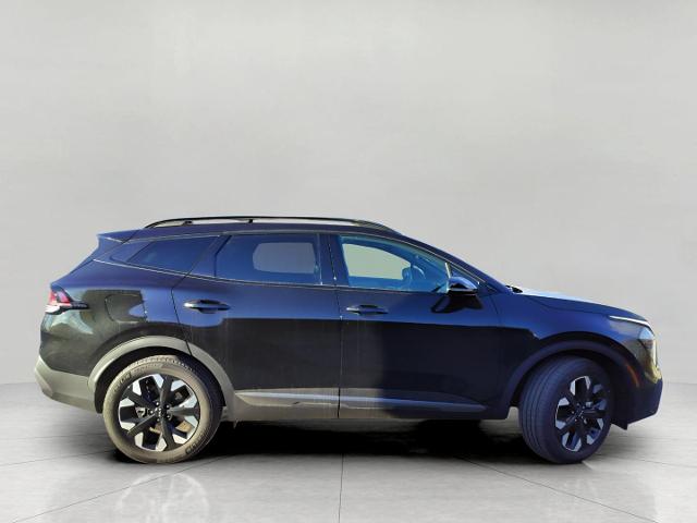 2024 Kia Sportage Plug-In Hybrid Vehicle Photo in Appleton, WI 54914