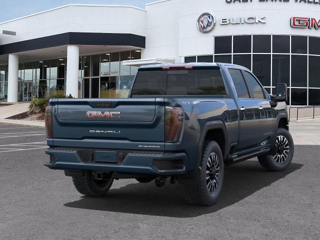 2025 GMC Sierra 3500 HD Vehicle Photo in SALT LAKE CITY, UT 84119-3321