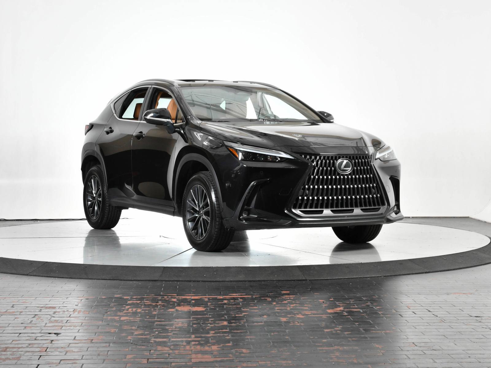 2023 Lexus NX 350 Vehicle Photo in DALLAS, TX 75235