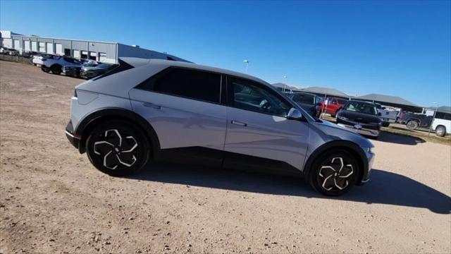 2024 Hyundai IONIQ 5 Vehicle Photo in Odessa, TX 79762