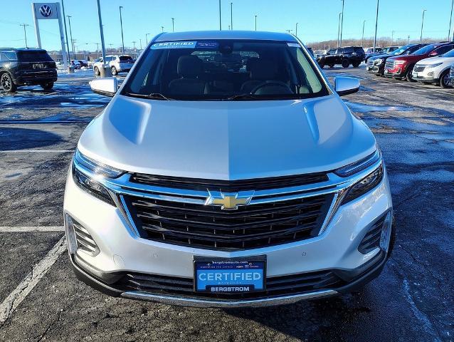 2022 Chevrolet Equinox Vehicle Photo in GREEN BAY, WI 54304-5303