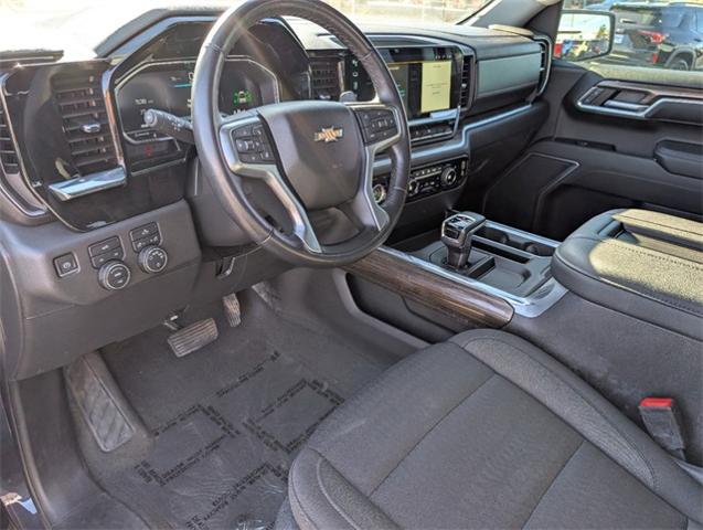 2022 Chevrolet Silverado 1500 Vehicle Photo in AURORA, CO 80012-4011