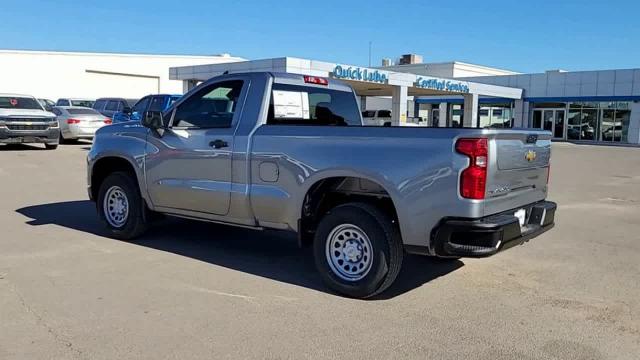 2025 Chevrolet Silverado 1500 Vehicle Photo in MIDLAND, TX 79703-7718