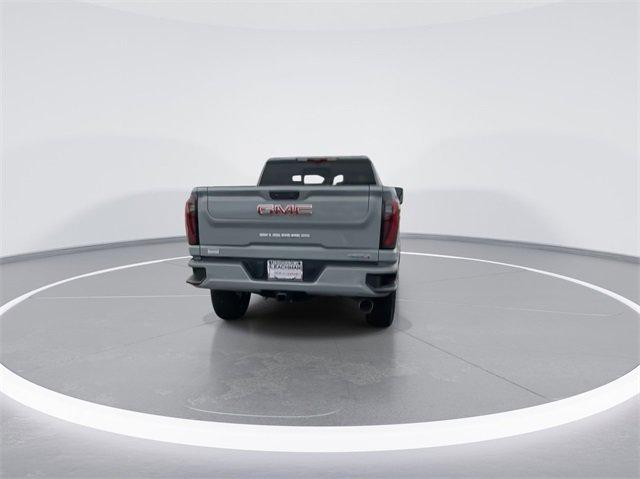 2025 GMC Sierra 2500 HD Vehicle Photo in BOWLING GREEN, KY 42104-4102