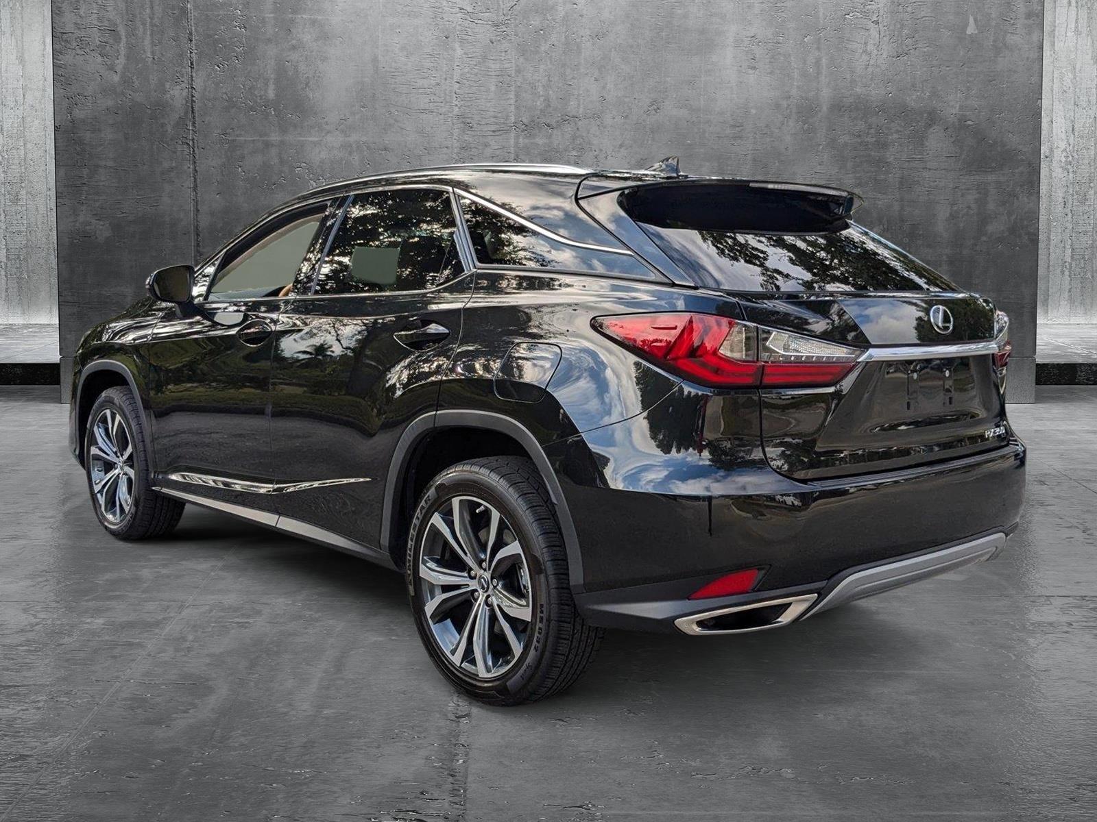 2021 Lexus RX 350 Vehicle Photo in West Palm Beach, FL 33417