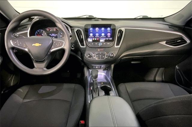 2024 Chevrolet Malibu Vehicle Photo in Kansas City, MO 64114