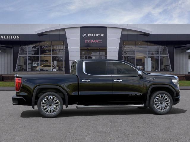 2025 GMC Sierra 1500 Vehicle Photo in PORTLAND, OR 97225-3518