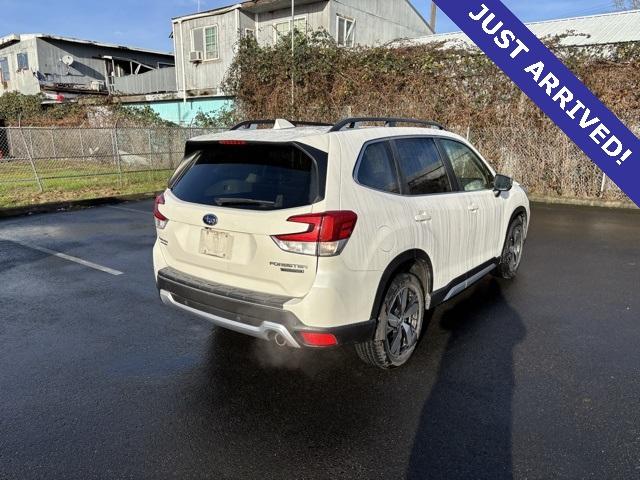 2021 Subaru Forester Vehicle Photo in Puyallup, WA 98371