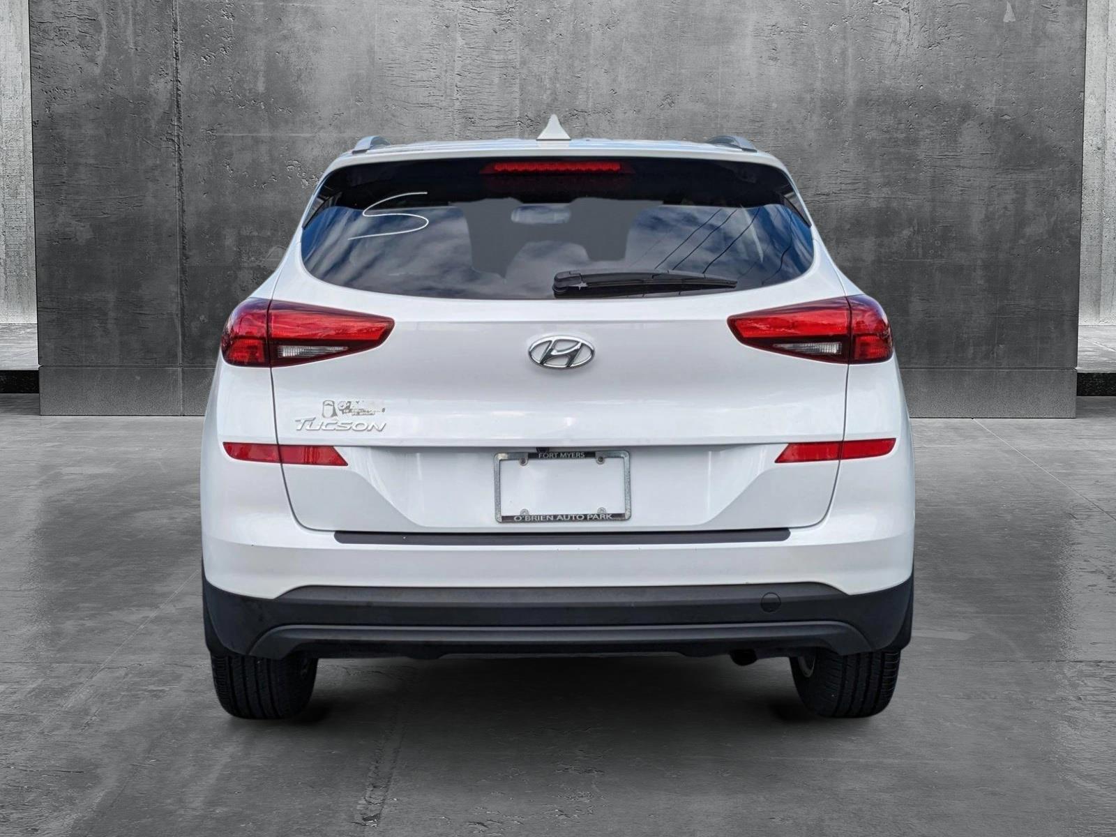 2020 Hyundai TUCSON Vehicle Photo in Sanford, FL 32771