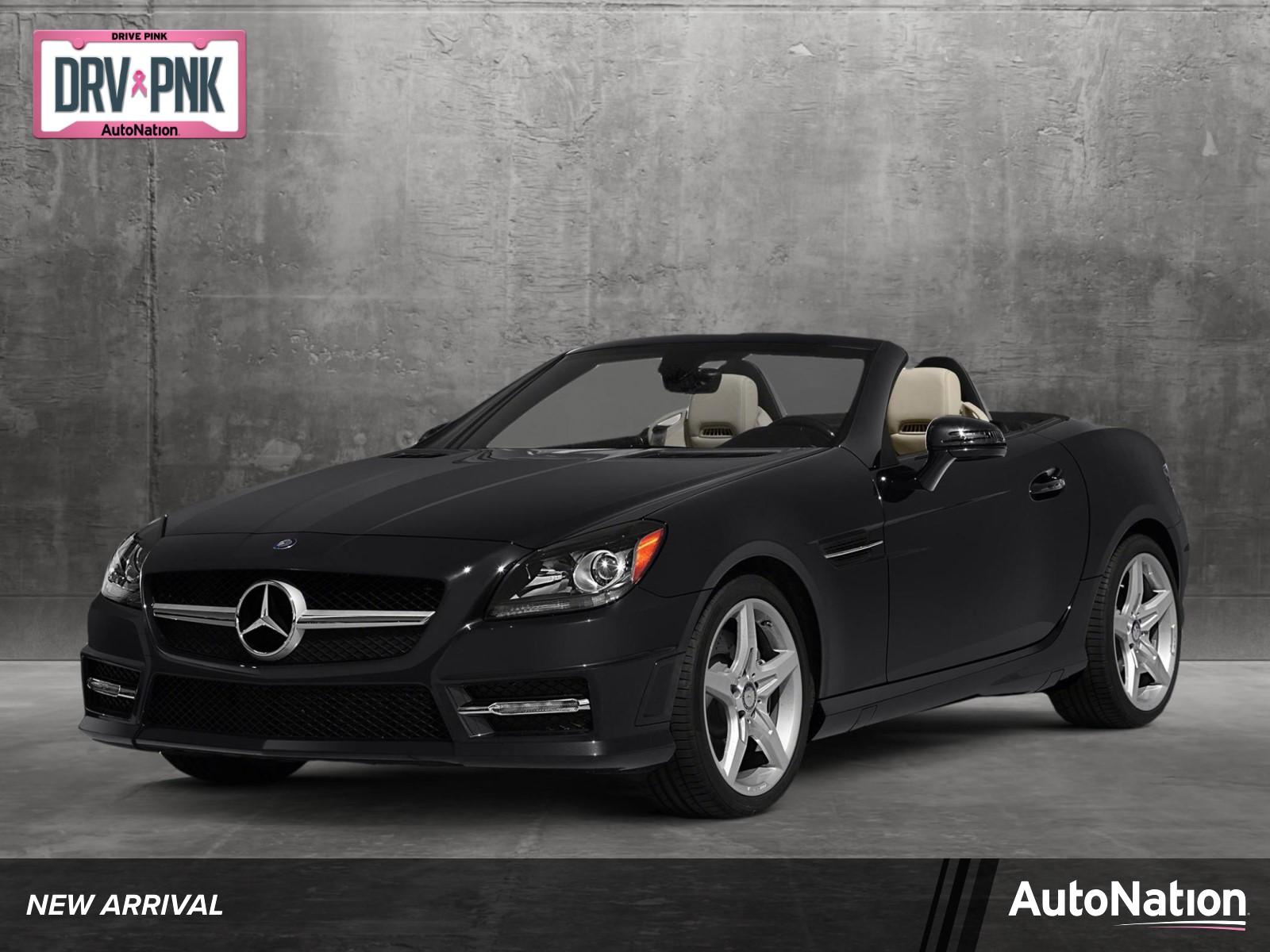 2015 Mercedes-Benz SLK-Class Vehicle Photo in Fort Lauderdale, FL 33316