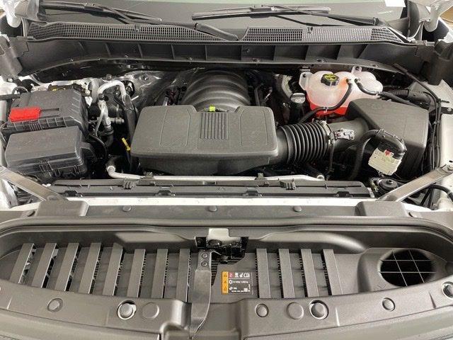 2025 Chevrolet Silverado 1500 Vehicle Photo in PHOENIX, AZ 85014-3381