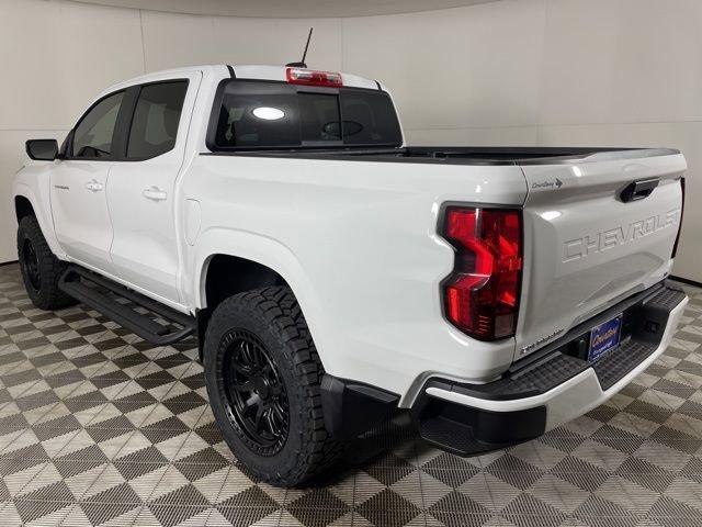 2024 Chevrolet Colorado Vehicle Photo in PHOENIX, AZ 85014-3381