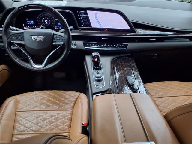 2022 Cadillac Escalade Vehicle Photo in SAN ANTONIO, TX 78230-1001