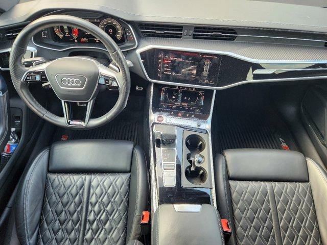 2021 Audi S7 Vehicle Photo in HOUSTON, TX 77090