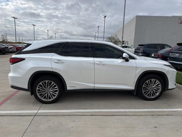 2022 Lexus RX 450h Vehicle Photo in Grapevine, TX 76051