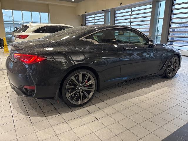 2021 INFINITI Q60 Vehicle Photo in Grapevine, TX 76051