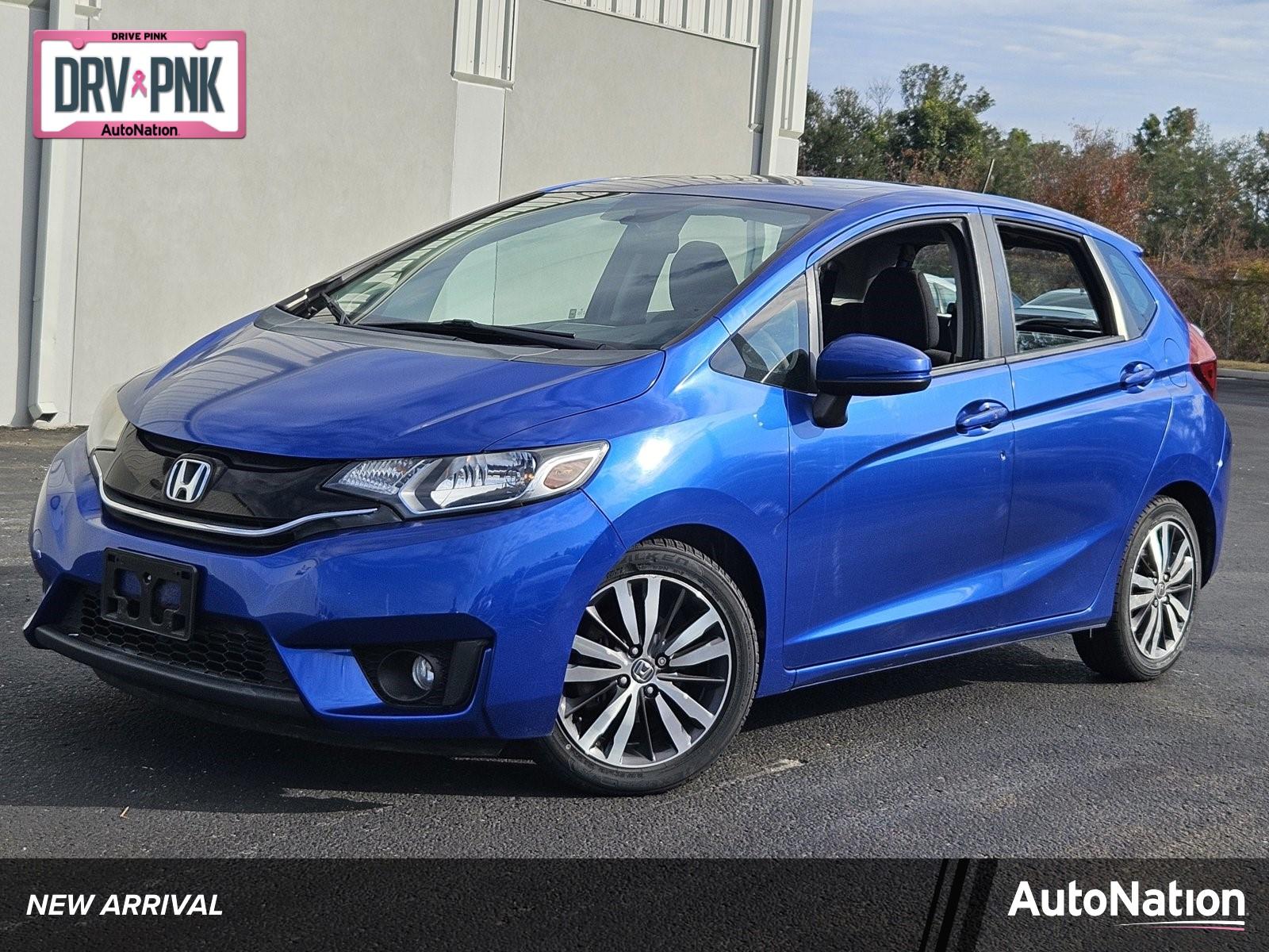 2015 Honda Fit Vehicle Photo in Clearwater, FL 33764