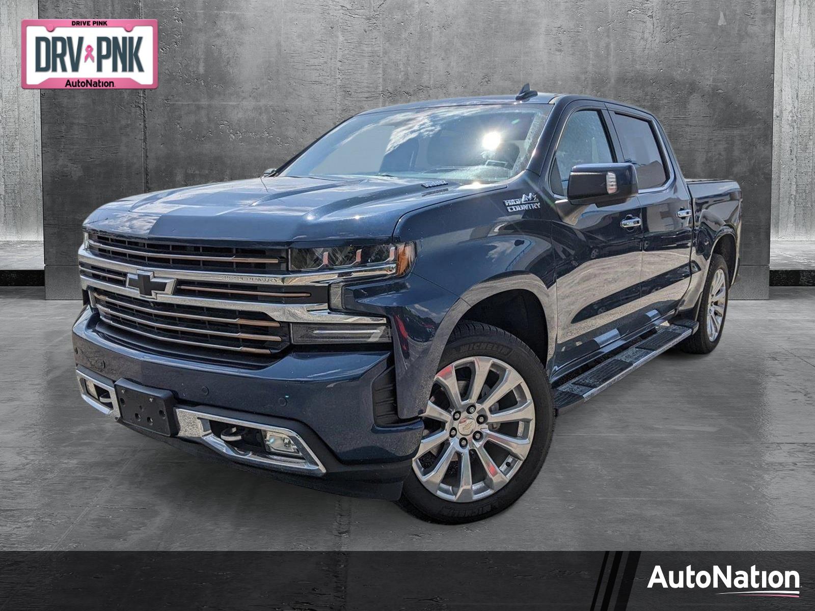 2020 Chevrolet Silverado 1500 Vehicle Photo in Austin, TX 78728