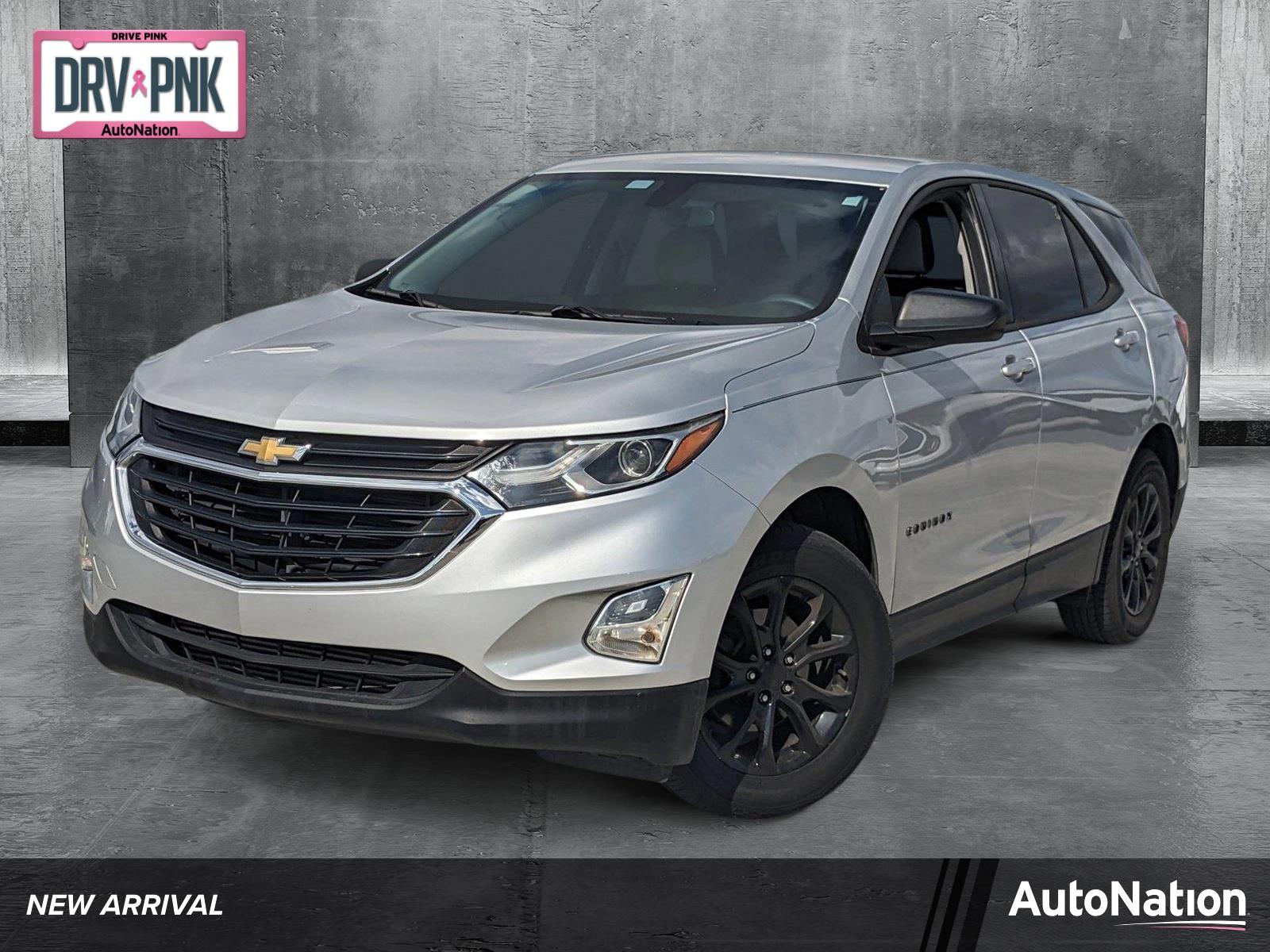 2018 Chevrolet Equinox Vehicle Photo in MIAMI, FL 33172-3015