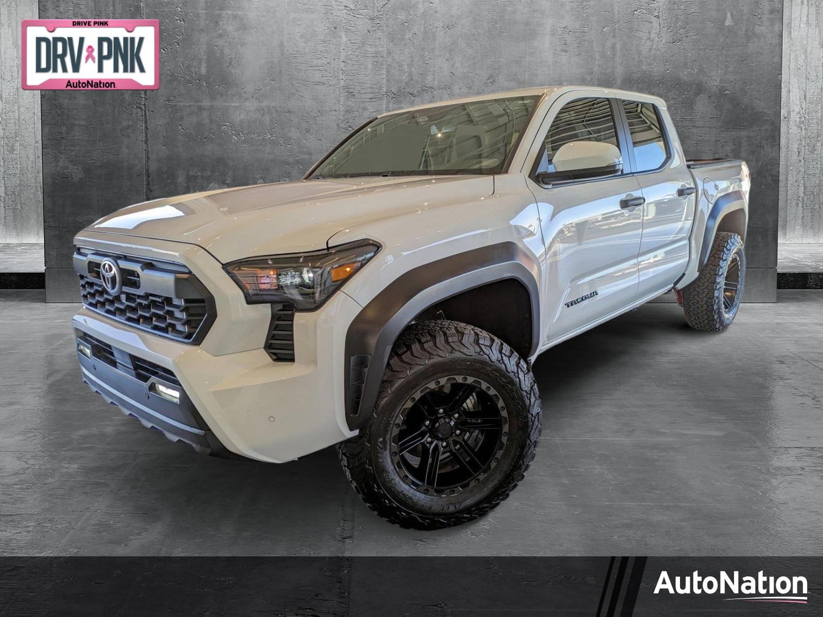 2024 Toyota Tacoma 4WD Vehicle Photo in Las Vegas, NV 89149