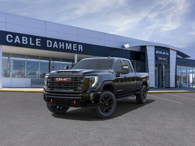 2025 GMC Sierra 2500 HD Vehicle Photo in KANSAS CITY, MO 64114-4545