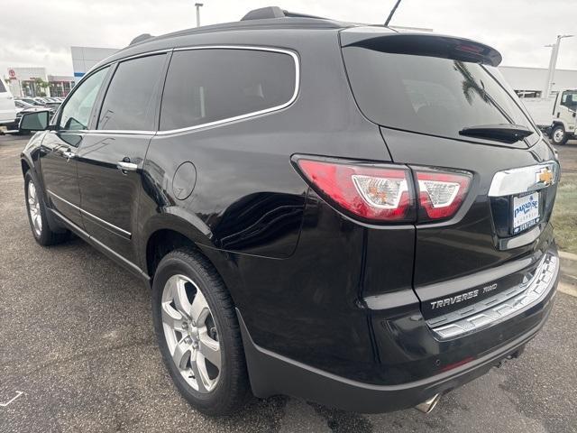 2017 Chevrolet Traverse Vehicle Photo in VENTURA, CA 93003-8585