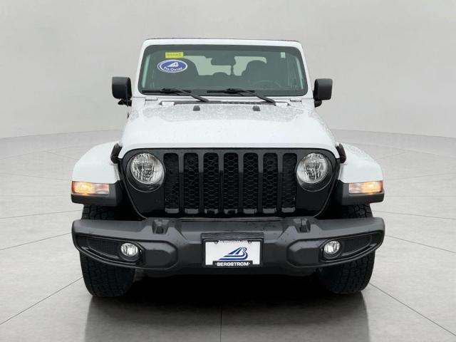 2022 Jeep Gladiator Vehicle Photo in Kaukauna, WI 54130