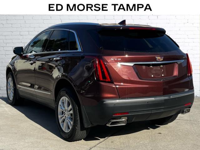 2022 Cadillac XT5 Vehicle Photo in TAMPA, FL 33612-3404