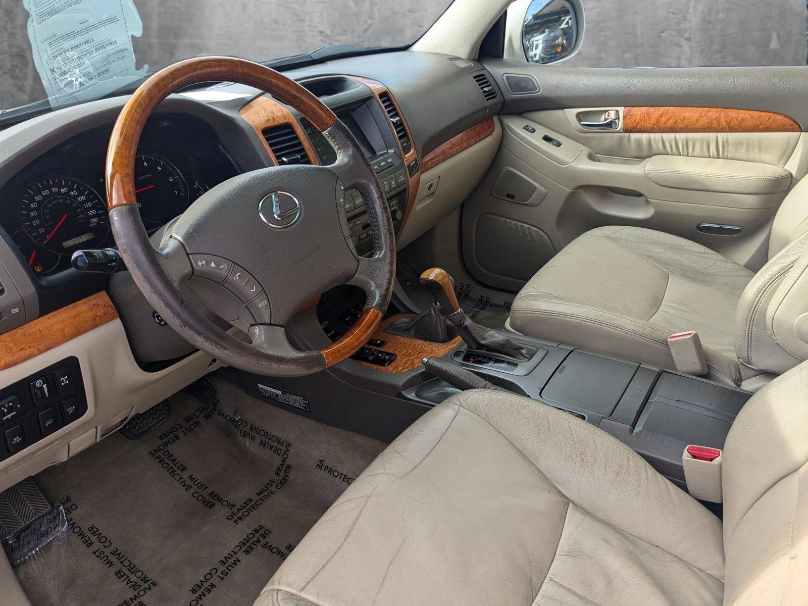 2007 Lexus GX470 Vehicle Photo in LONE TREE, CO 80124-2750