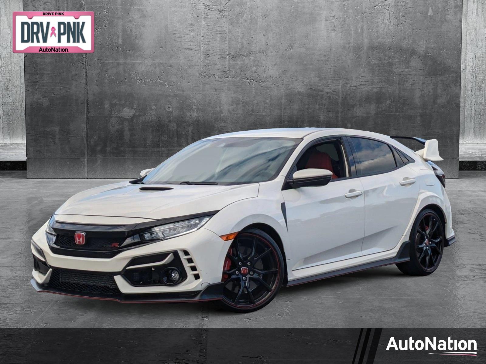 2021 Honda Civic Type R Vehicle Photo in Sanford, FL 32771