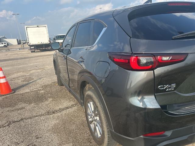 2022 Mazda CX-5 Vehicle Photo in ROSENBERG, TX 77471