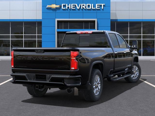 2025 Chevrolet Silverado 3500 HD Vehicle Photo in MASSENA, NY 13662-2255