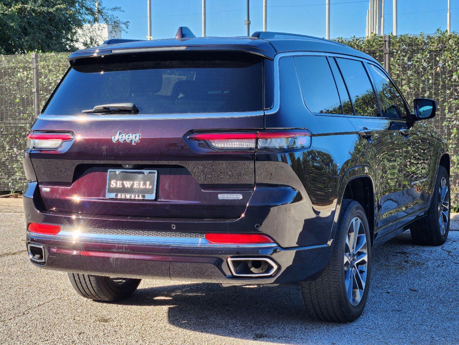 2023 Jeep Grand Cherokee L Vehicle Photo in HOUSTON, TX 77079