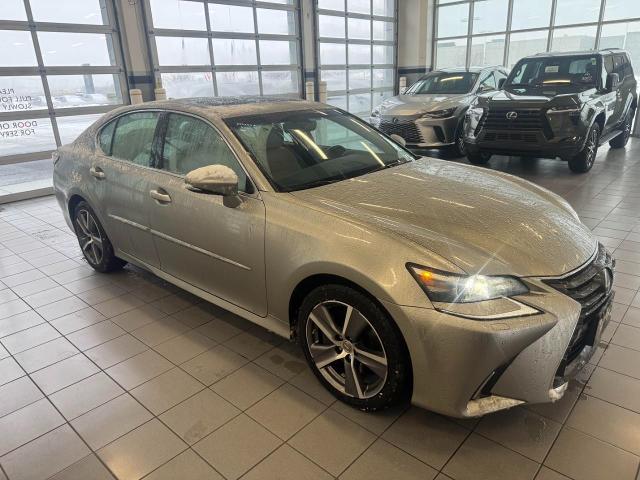 2016 Lexus GS 350 Vehicle Photo in Appleton, WI 54913