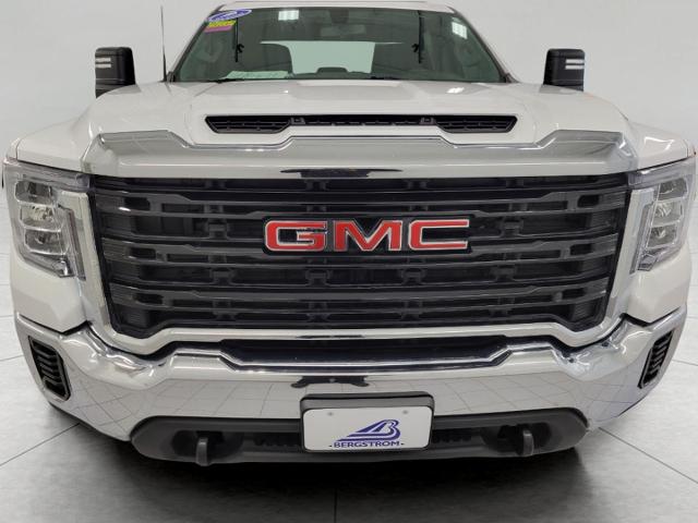 Used 2021 GMC Sierra 2500HD Base with VIN 1GT49LEY6MF191725 for sale in Appleton, WI