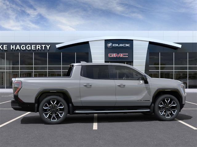 2025 GMC Sierra EV Vehicle Photo in OAK LAWN, IL 60453-2517