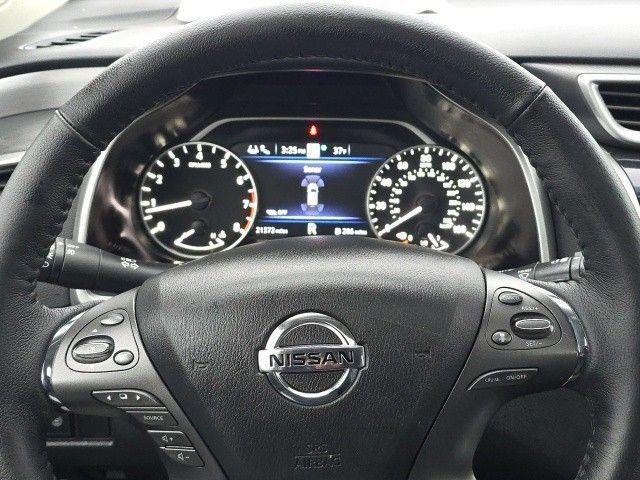 2022 Nissan Murano Vehicle Photo in Pleasant Hills, PA 15236