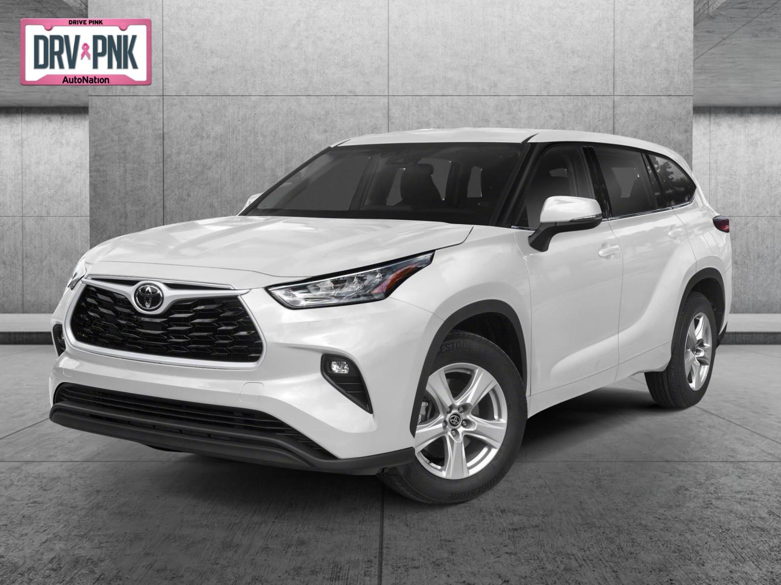 2022 Toyota Highlander Vehicle Photo in Winter Park, FL 32792